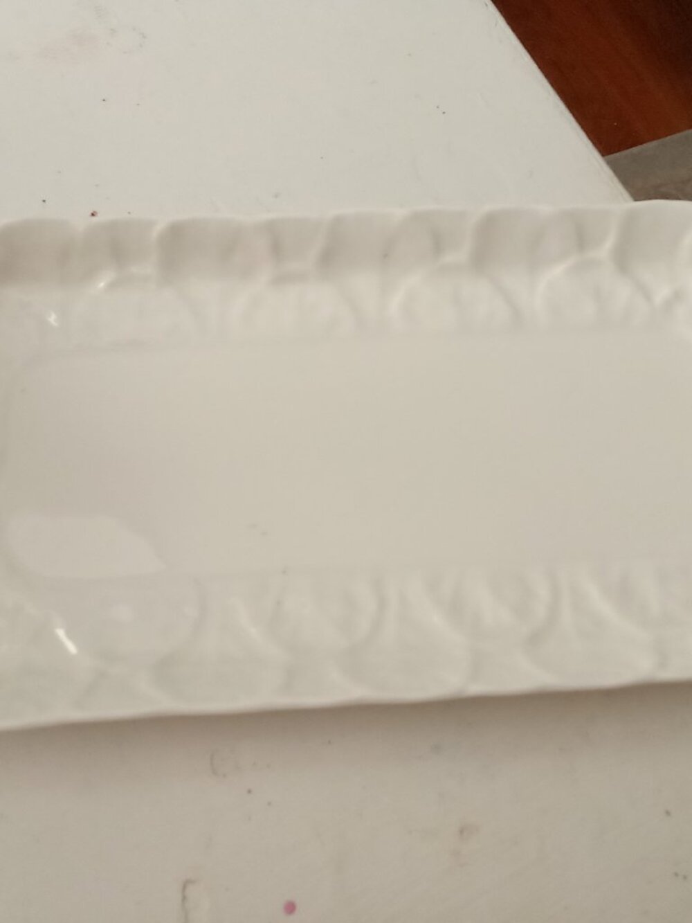 Wedgwood Countyware Sandwich Tray